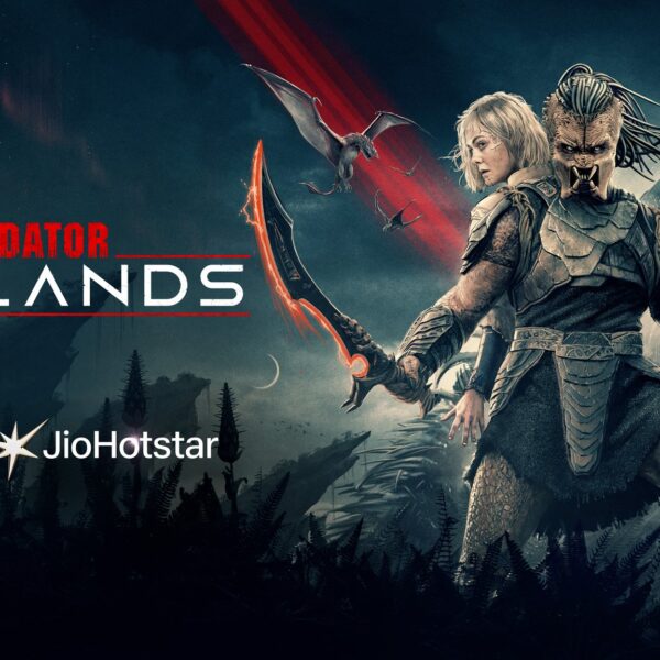 Predator Badlands set to stream in India on JioHotstar