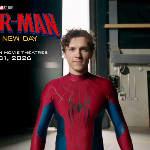 Spider-Man Brand New Day Sony Pictures 2026