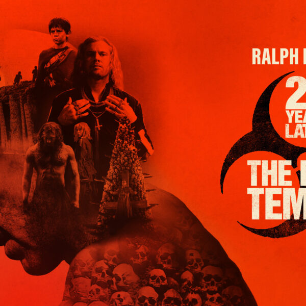 28 Years Later The Bone Temple 2026 zombie horror movie poster