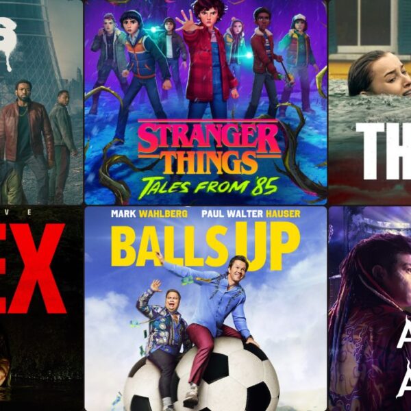 April 2026 OTT and streaming releases Netflix Prime Video full list poster