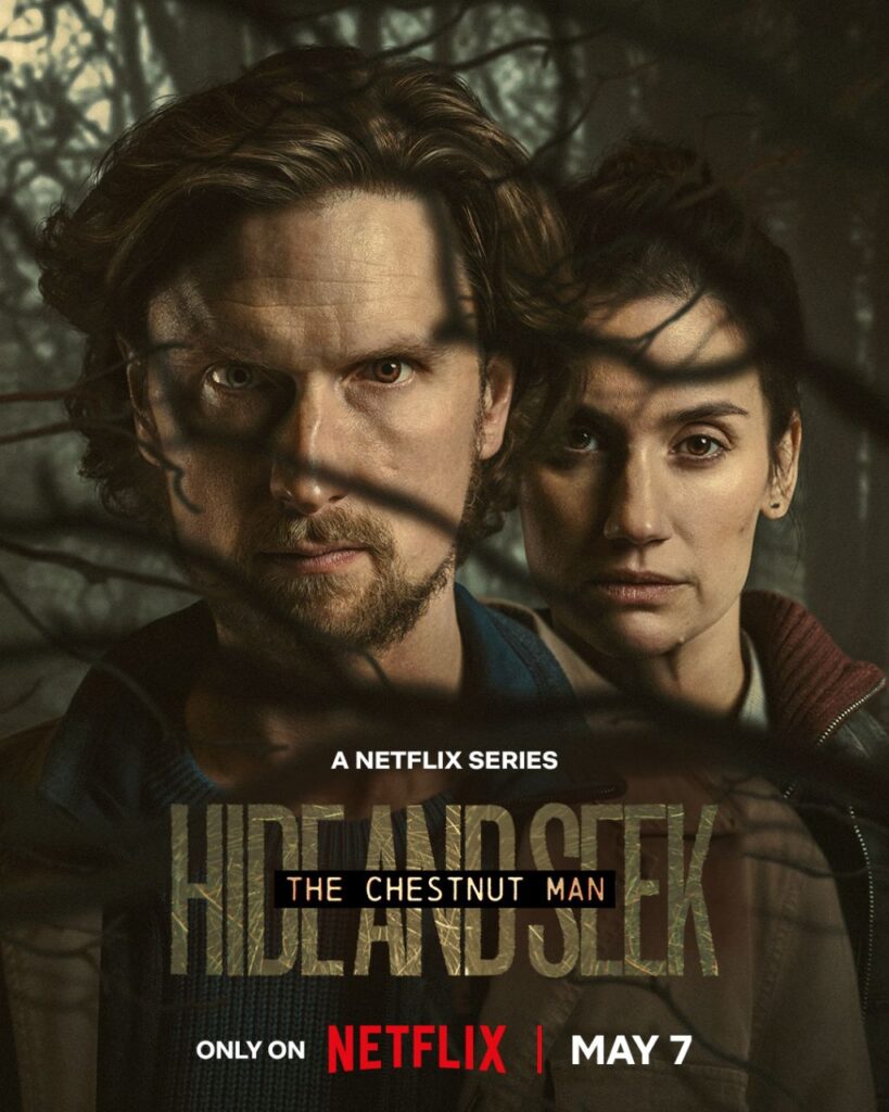 Chestnut Man Hide and Seek Copenhagen crime thriller nursery rhyme scene