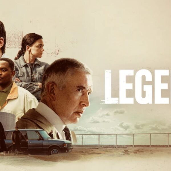 Legends Netflix series 2026 poster crime thriller