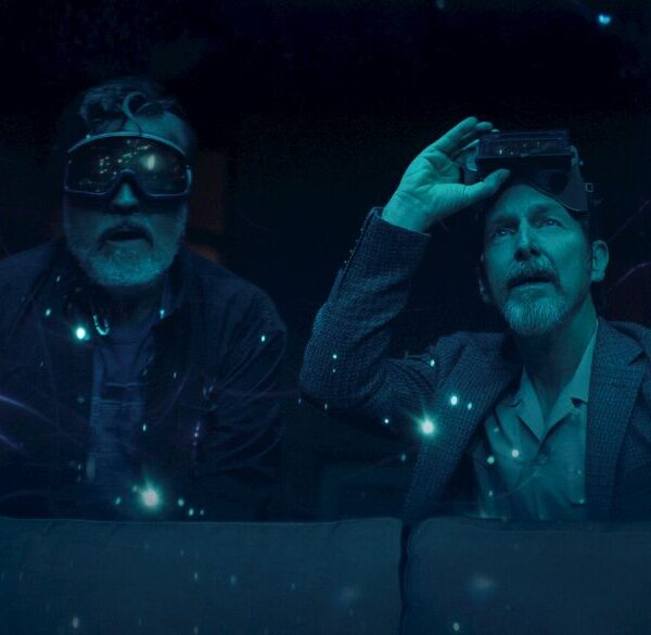 The Boroughs Netflix series 2026 sci fi mystery show