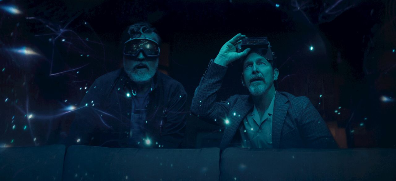 The Boroughs Netflix series 2026 sci fi mystery show