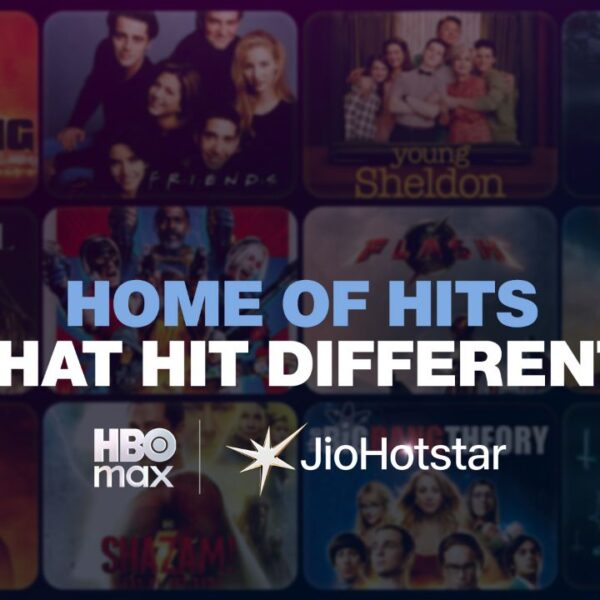 HBO Max India launch JioHotstar streaming hub