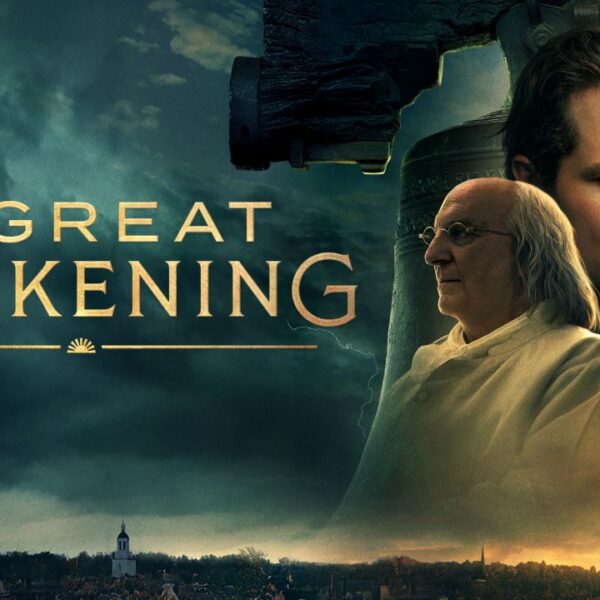 A Great Awakening 2026 digital release historical drama
