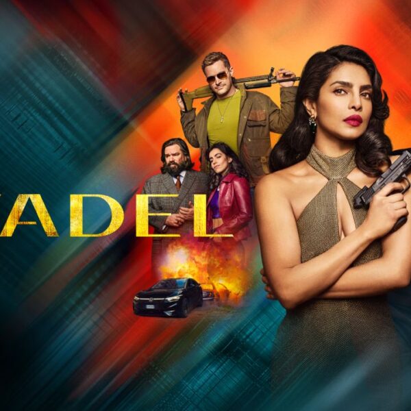 Citadel Season 2 Prime Video spy thriller series Richard Madden Priyanka Chopra scene