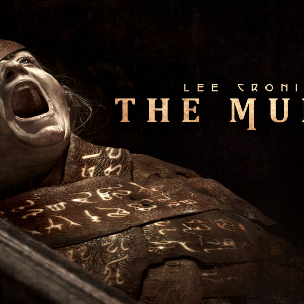 The Mummy 2026 digital release horror reboot poster