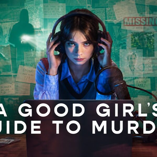 Emma Myers investigating a new mystery in A Good Girl’s Guide to Murder Season 2 Netflix series
