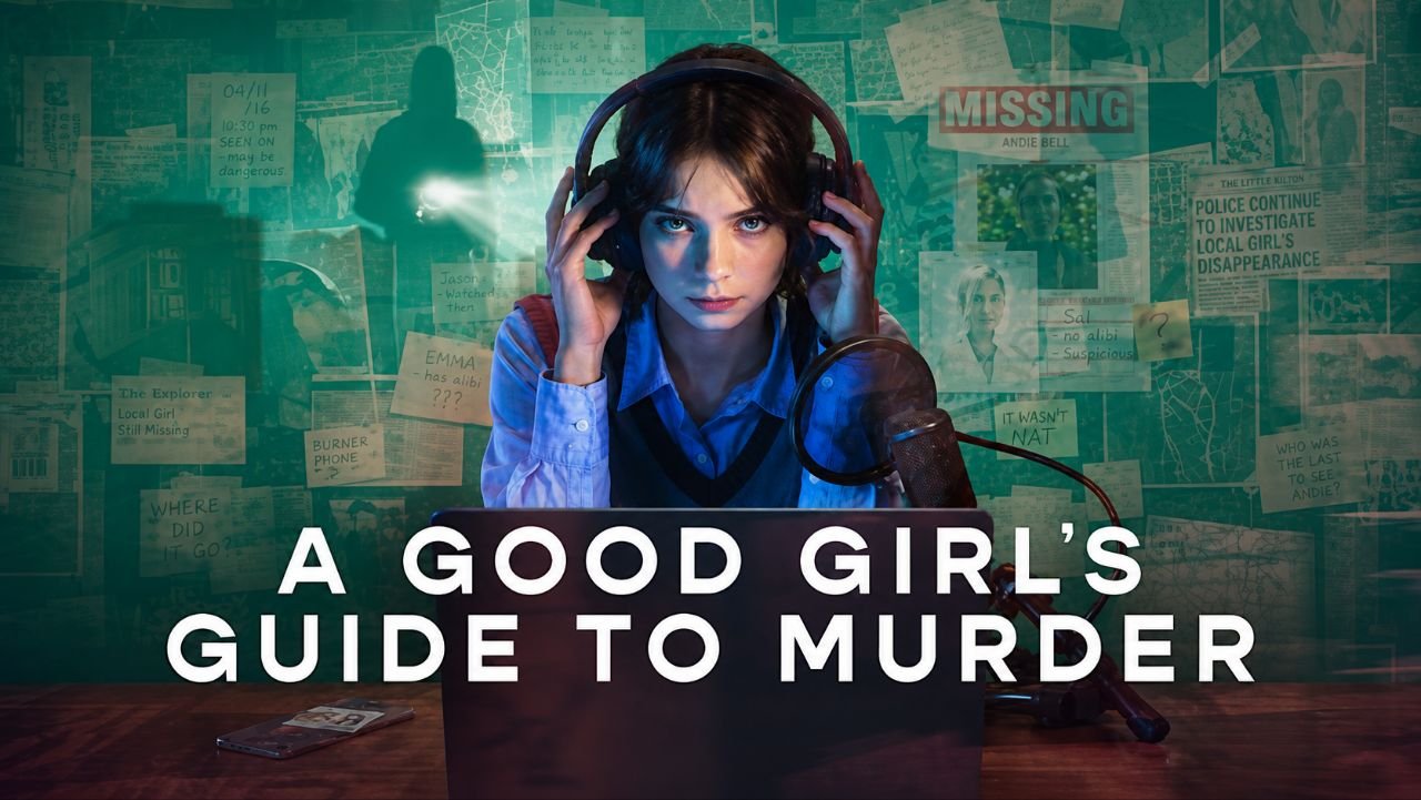 Emma Myers investigating a new mystery in A Good Girl’s Guide to Murder Season 2 Netflix series