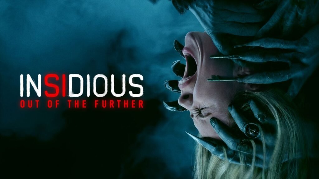 Insidious Out of the Further 2026 digital release Amelia Eve Lin Shaye