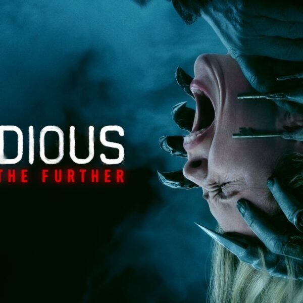 Insidious Out of the Further 2026 digital release Amelia Eve Lin Shaye